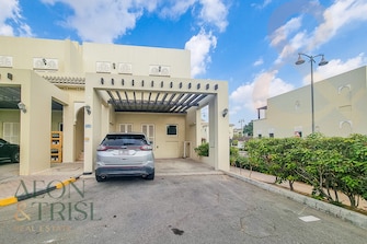 3 BR Townhouse For Rent in Quortaj Cover Image