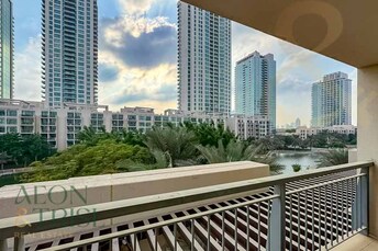 Arno Apartment for Rent, The Views, Dubai