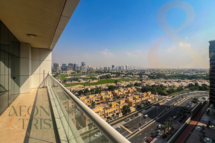 Golf View Residence Apartment for Sale, Dubai Sports City, Dubai