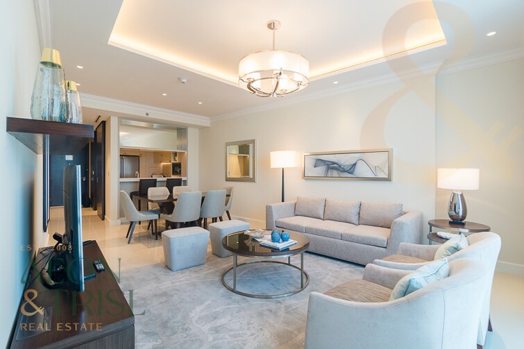 The Address Residence Fountain Views Apartment for Sale, Downtown Dubai, Dubai