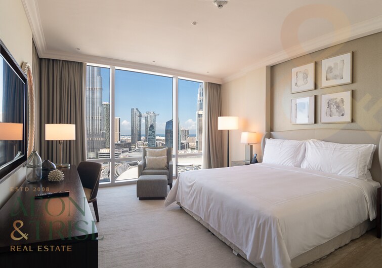 The Address Residence Fountain Views Apartment for Sale, Downtown Dubai, Dubai