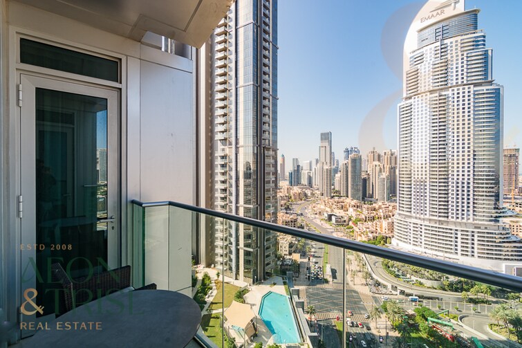 The Address Residence Fountain Views Apartment for Sale, Downtown Dubai, Dubai