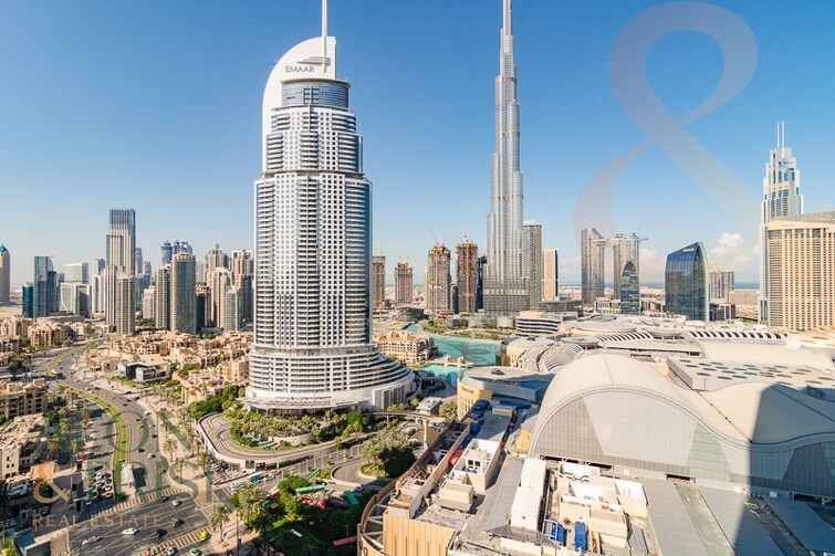 The Address Residence Fountain Views Apartment for Sale, Downtown Dubai, Dubai