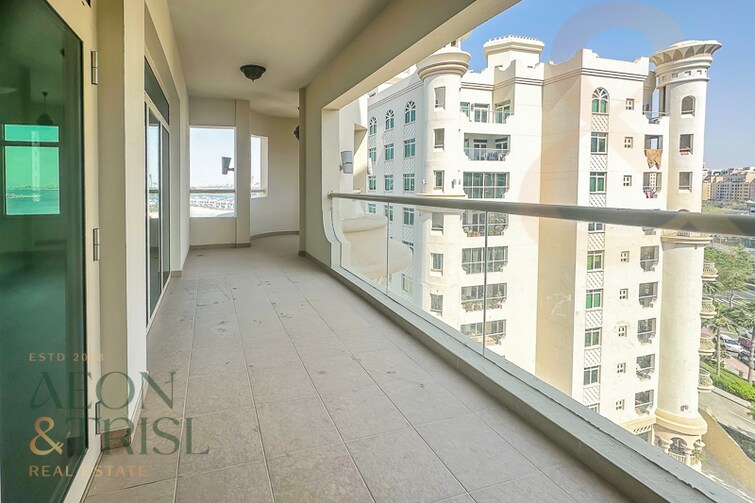 Shoreline Apartments Apartment for Rent, Palm Jumeirah, Dubai