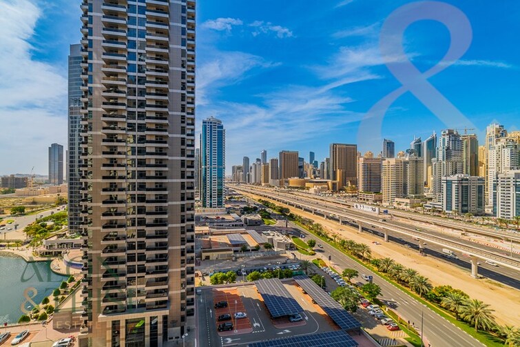 JLT Cluster S (Green Lake Towers) Apartment for Rent, Jumeirah Lake Towers (JLT), Dubai