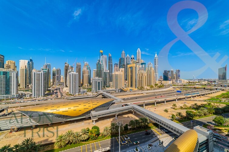 JLT Cluster S (Green Lake Towers) Apartment for Rent, Jumeirah Lake Towers (JLT), Dubai