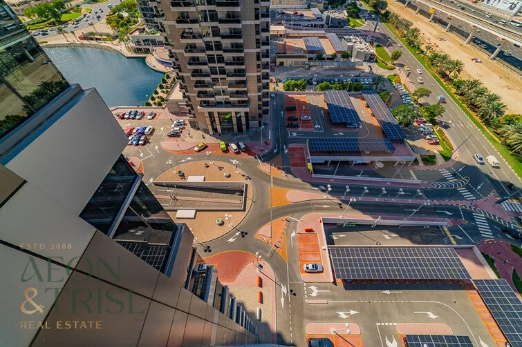 JLT Cluster S (Green Lake Towers) Apartment for Rent, Jumeirah Lake Towers (JLT), Dubai