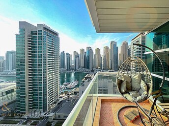 Dubai Marina Towers (Emaar 6 Towers) Apartment for Rent, Dubai Marina, Dubai