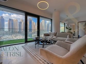 Apartment For Rent in Dubai Marina Towers (Emaar 6 Towers) Cover Image