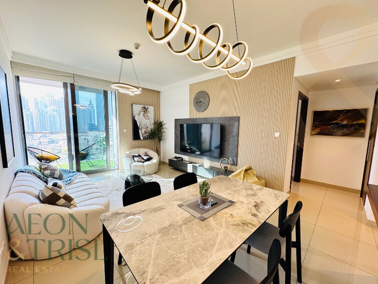 Boulevard Point Apartment for Sale, Downtown Dubai, Dubai