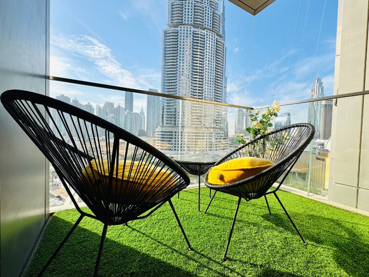 Boulevard Point Apartment for Sale, Downtown Dubai, Dubai