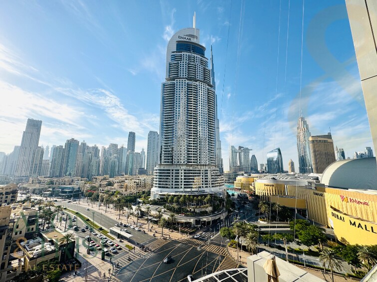 Boulevard Point Apartment for Sale, Downtown Dubai, Dubai
