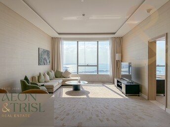 The Palm Tower Apartment for Rent, Palm Jumeirah, Dubai