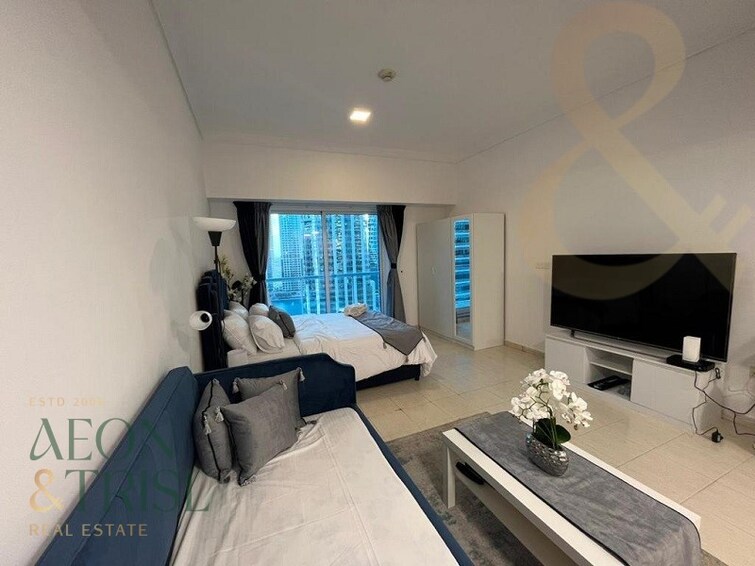 JLT Cluster D Apartment for Rent, Jumeirah Lake Towers (JLT), Dubai