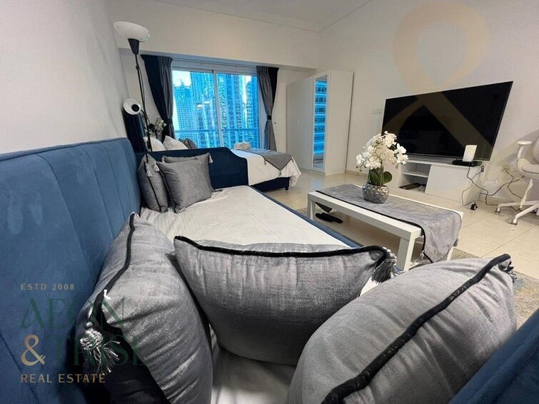 JLT Cluster D Apartment for Rent, Jumeirah Lake Towers (JLT), Dubai