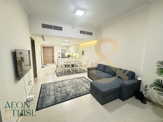 1 BR Apartment For Rent in Al Multaqa Avenue Cover Image