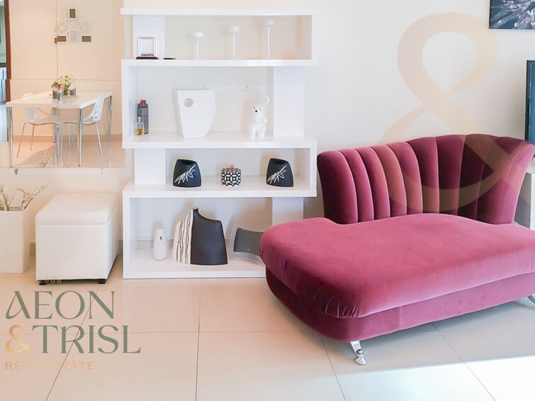 JLT Cluster Q Apartment for Rent, Jumeirah Lake Towers (JLT), Dubai
