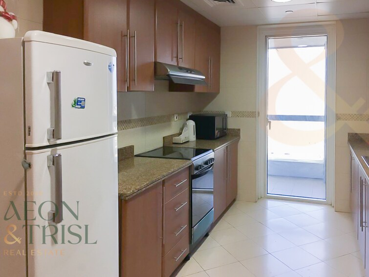 JLT Cluster Q Apartment for Rent, Jumeirah Lake Towers (JLT), Dubai