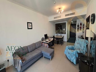 1 BR Apartment For Rent in Goldcrest Executive Cover Image