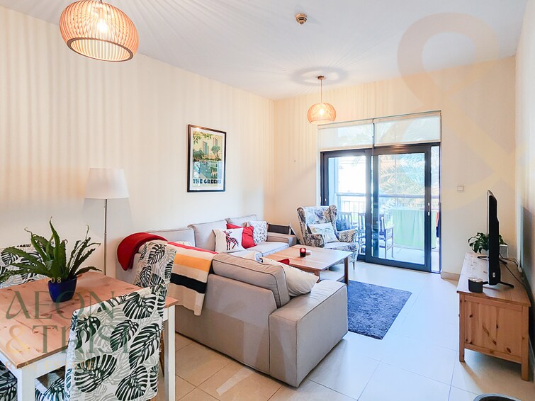 Travo Apartment for Sale, The Views, Dubai