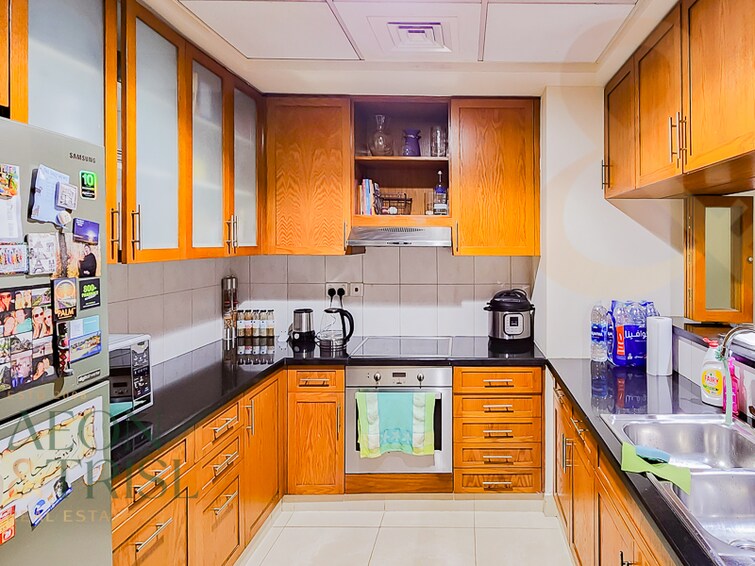 Travo Apartment for Sale, The Views, Dubai