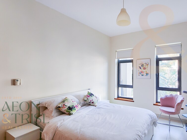 Travo Apartment for Sale, The Views, Dubai