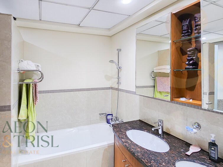 Travo Apartment for Sale, The Views, Dubai