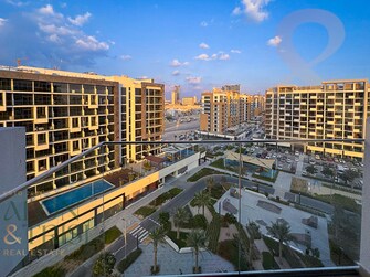 Studio Apartment For Sale in Azizi Riviera Cover Image