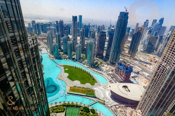 Burj Khalifa Apartment for Sale, Downtown Dubai, Dubai