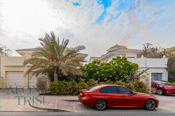 Garden Homes Palm Jumeirah Villa for Rent, Palm Jumeirah, Dubai