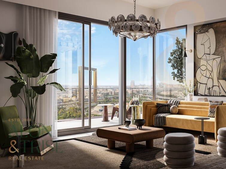  Apartment for Sale, Za'abeel, Dubai