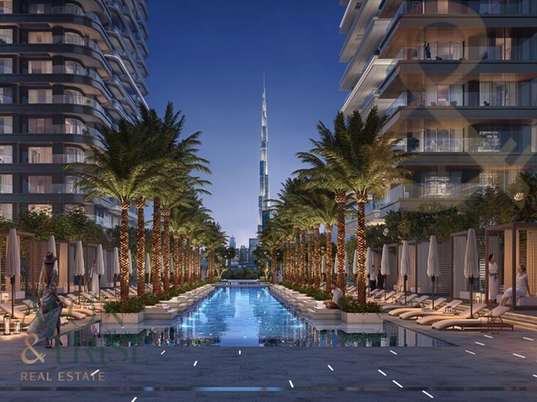  Apartment for Sale, Za'abeel, Dubai