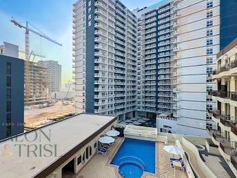 Lincoln Park Apartment for Sale, Arjan, Dubai