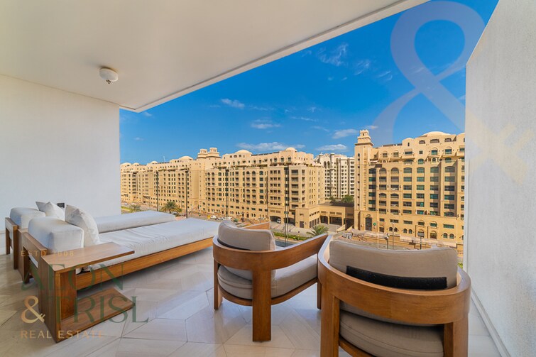 FIVE Palm Jumeirah Apartment for Sale, Palm Jumeirah, Dubai