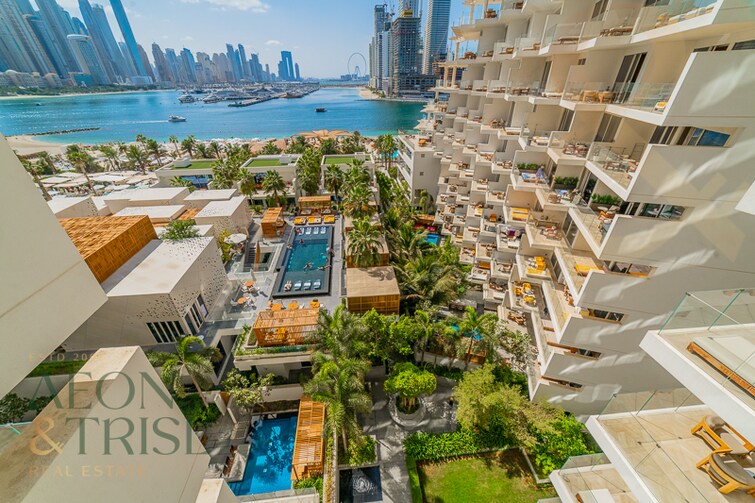 FIVE Palm Jumeirah Apartment for Sale, Palm Jumeirah, Dubai