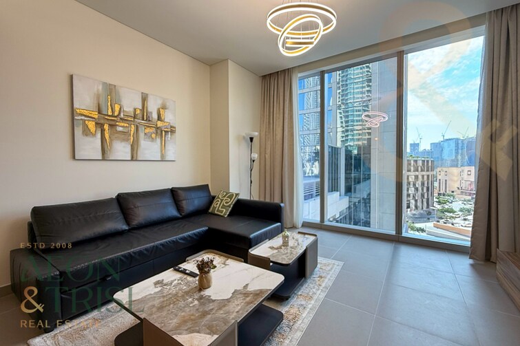 Forte Apartment for Rent, Downtown Dubai, Dubai