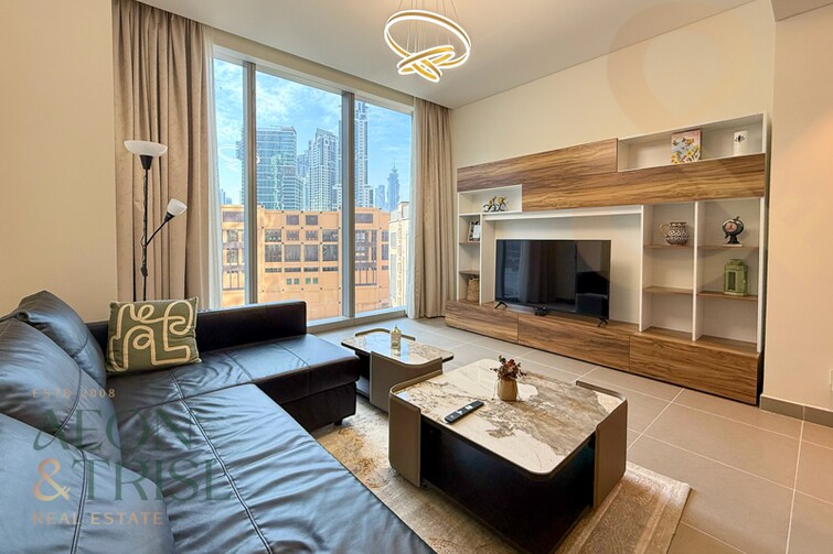 Forte Apartment for Rent, Downtown Dubai, Dubai