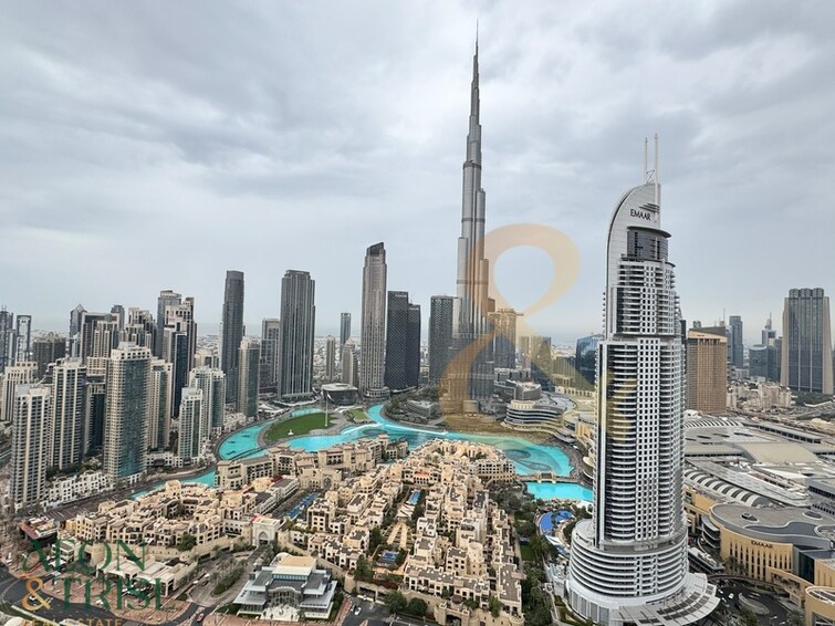 Burj Royale Apartment for Rent, Downtown Dubai, Dubai