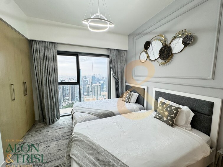 Burj Royale Apartment for Rent, Downtown Dubai, Dubai