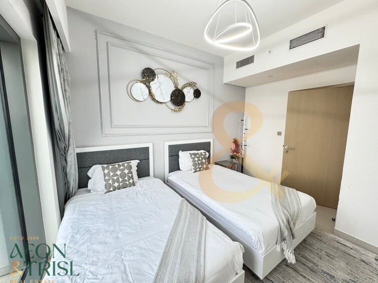 Burj Royale Apartment for Rent, Downtown Dubai, Dubai
