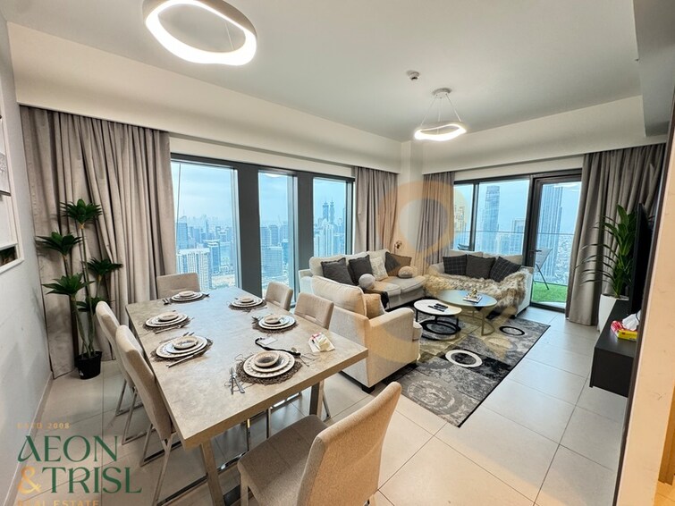 Burj Royale Apartment for Rent, Downtown Dubai, Dubai