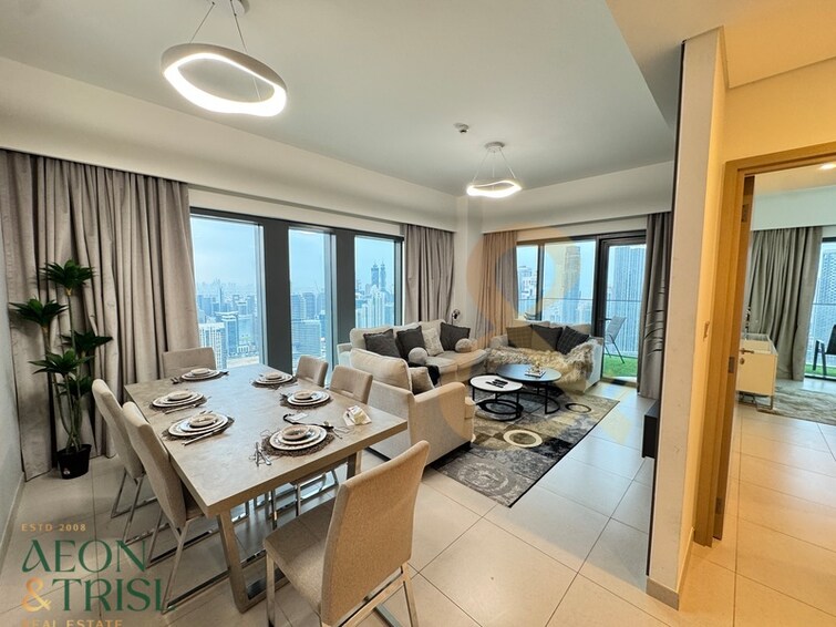Burj Royale Apartment for Rent, Downtown Dubai, Dubai