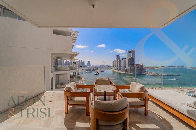 FIVE Palm Jumeirah Apartment for Sale, Palm Jumeirah, Dubai