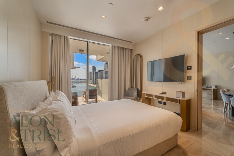 FIVE Palm Jumeirah Apartment for Sale, Palm Jumeirah, Dubai