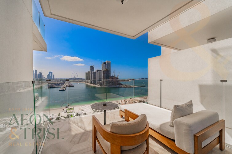 FIVE Palm Jumeirah Apartment for Sale, Palm Jumeirah, Dubai