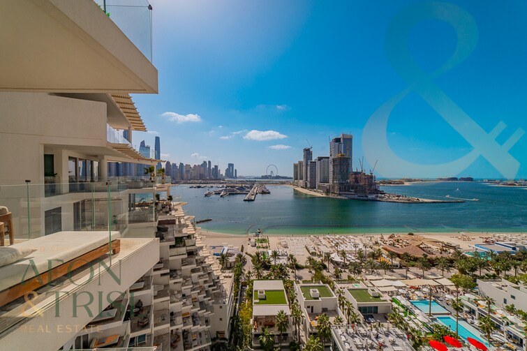 FIVE Palm Jumeirah Apartment for Sale, Palm Jumeirah, Dubai