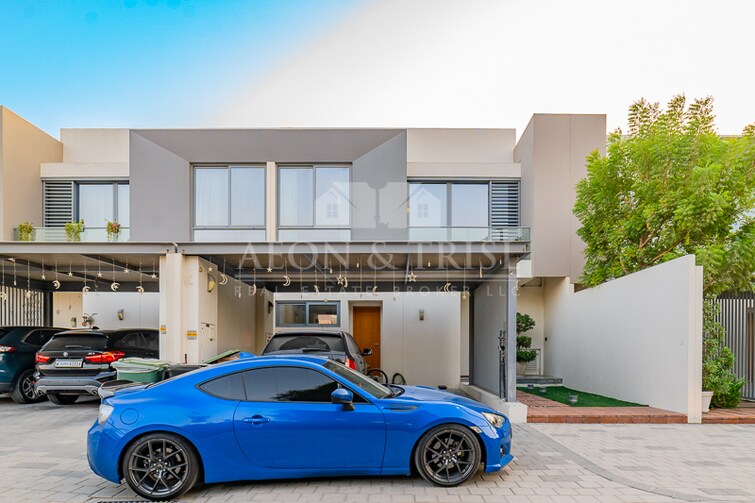 Gardenia Townhomes Townhouse for Rent, Wasl Gate, Dubai