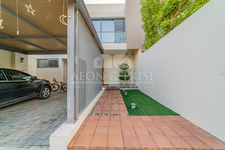 Gardenia Townhomes Townhouse for Rent, Wasl Gate, Dubai