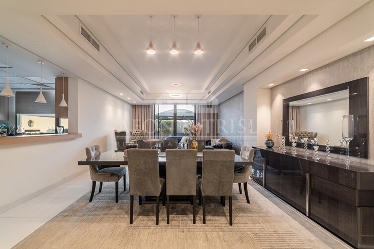 Gardenia Townhomes Townhouse for Rent, Wasl Gate, Dubai