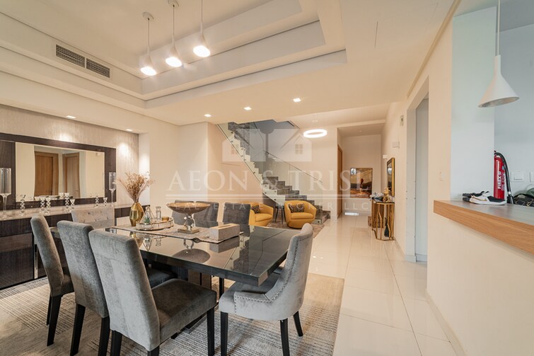 Gardenia Townhomes Townhouse for Rent, Wasl Gate, Dubai
